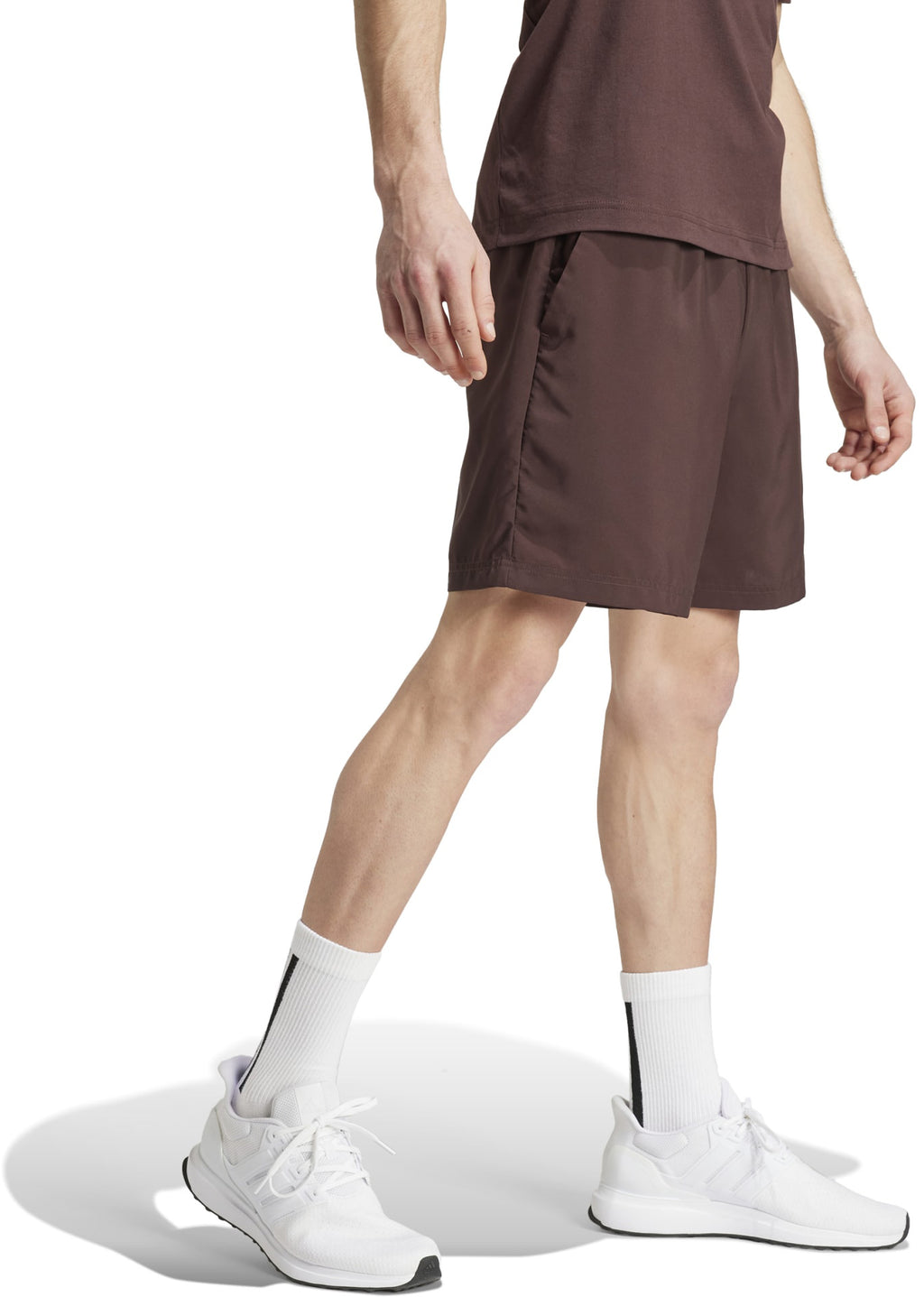 AEROREADY Essentials Chelsea Small Logo short