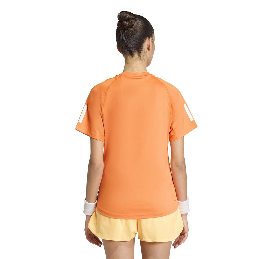 Club 3-stripe Tee T-shirt tennis