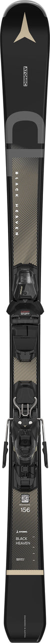 Black Heaven ski's