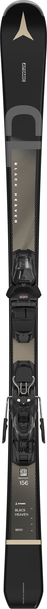 Black Heaven ski's