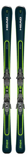 Shape V5 Amt ski's