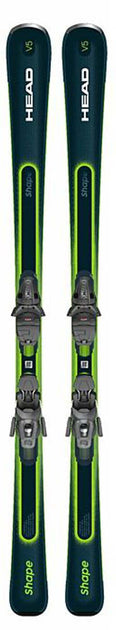 Shape V5 Amt ski's