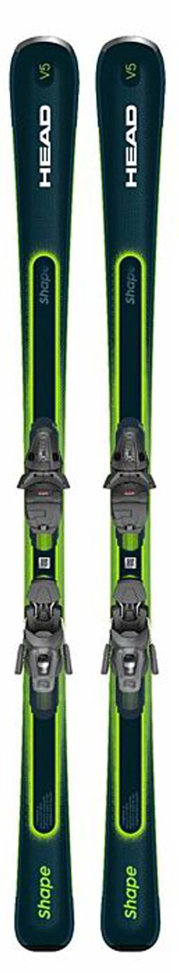 Shape V5 Amt ski's