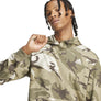 Seasonal Essentials Camouflage hoodie