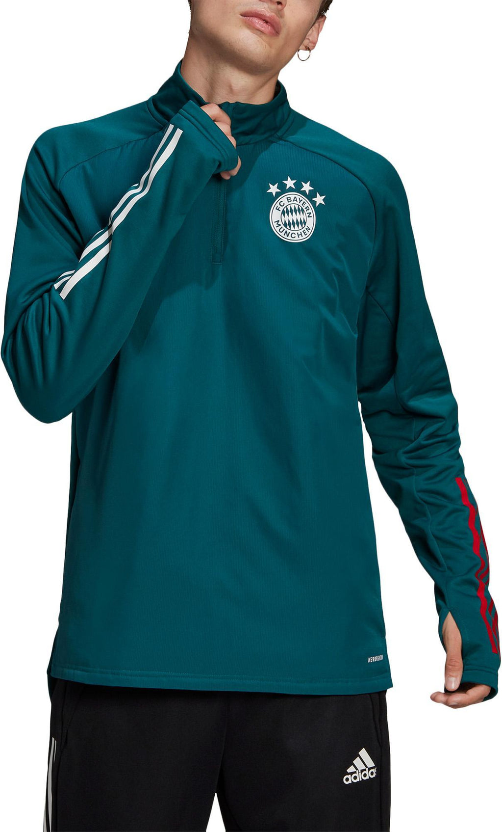 FC Bayern München Warm Longsleeve