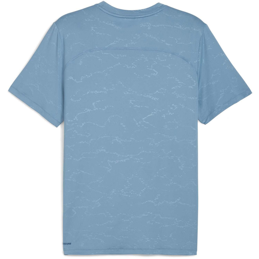 m cloudspun emboss tee