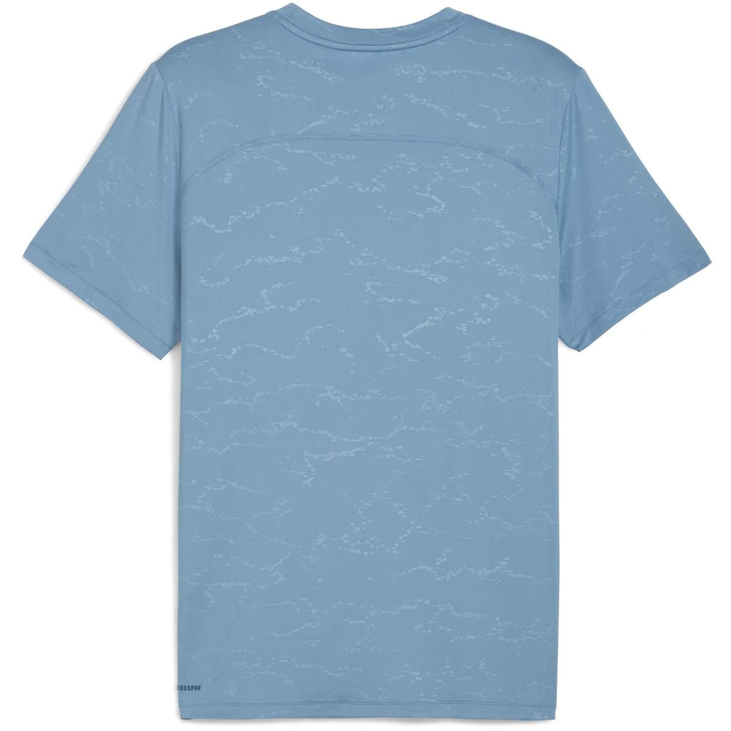 m cloudspun emboss tee