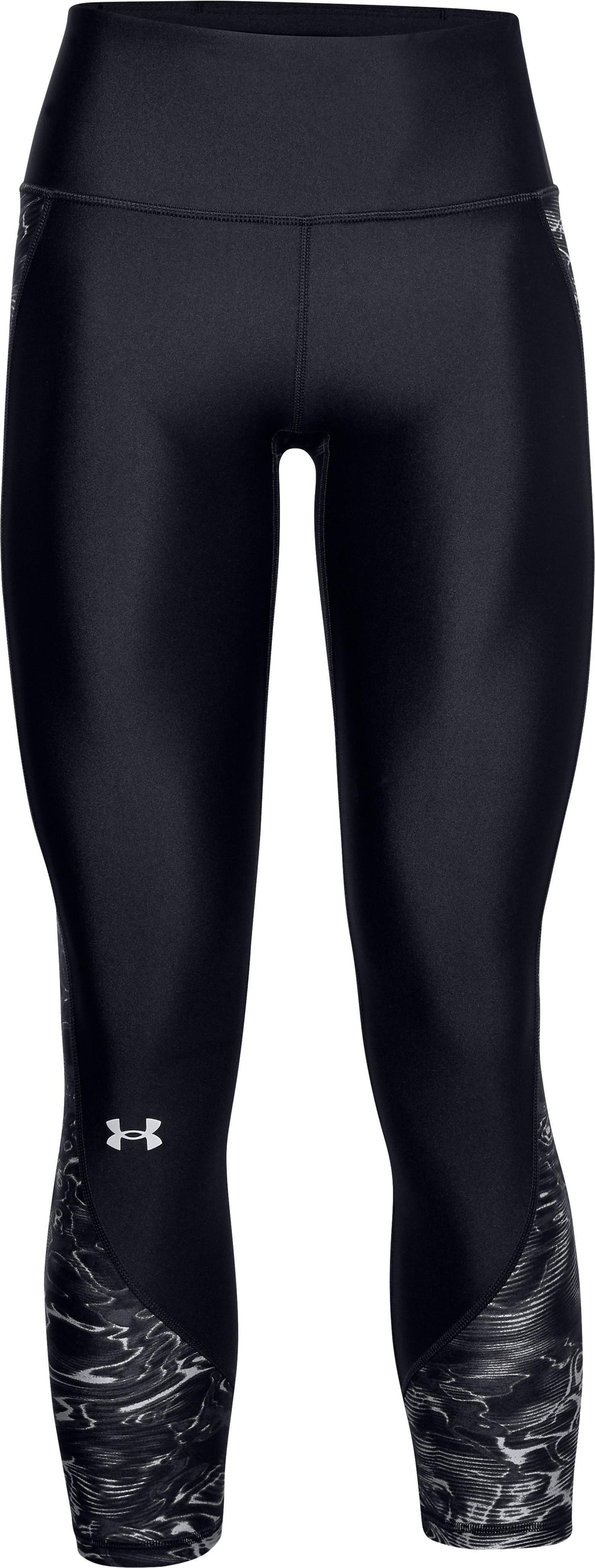 Ua Hg Armour Prt Ankle Crop