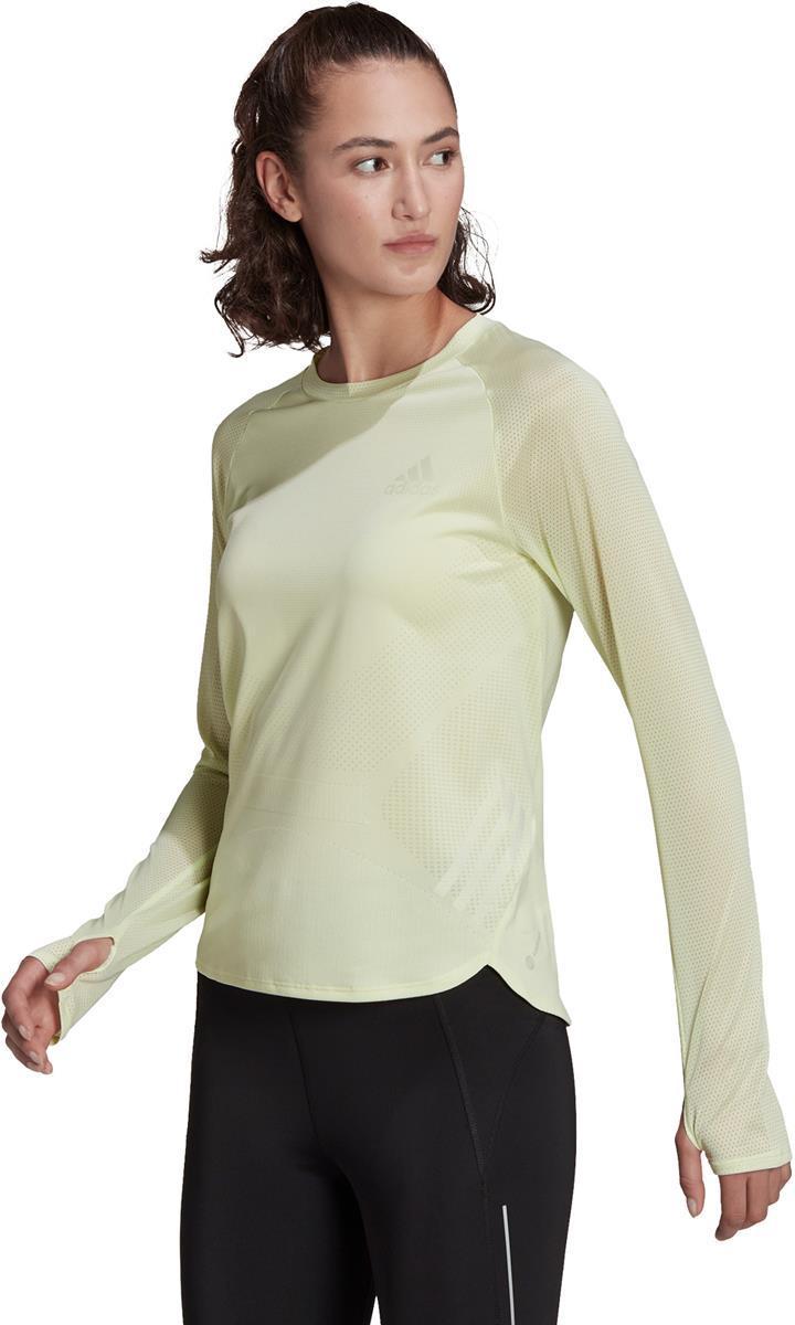 Parley Adizero hardloopshirt