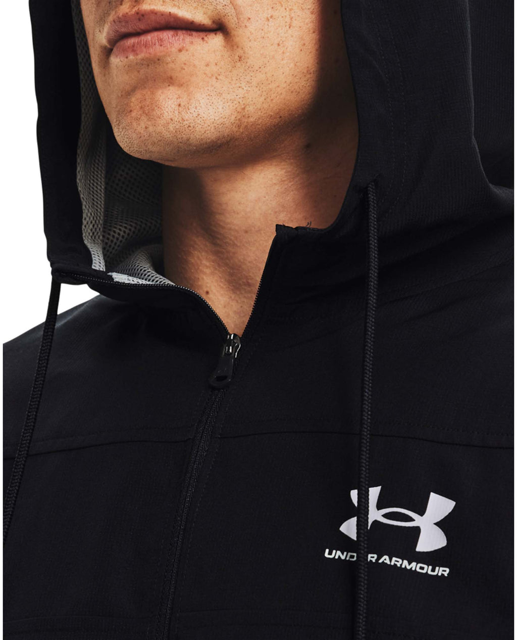 Sportstyle Windbreaker hoodie