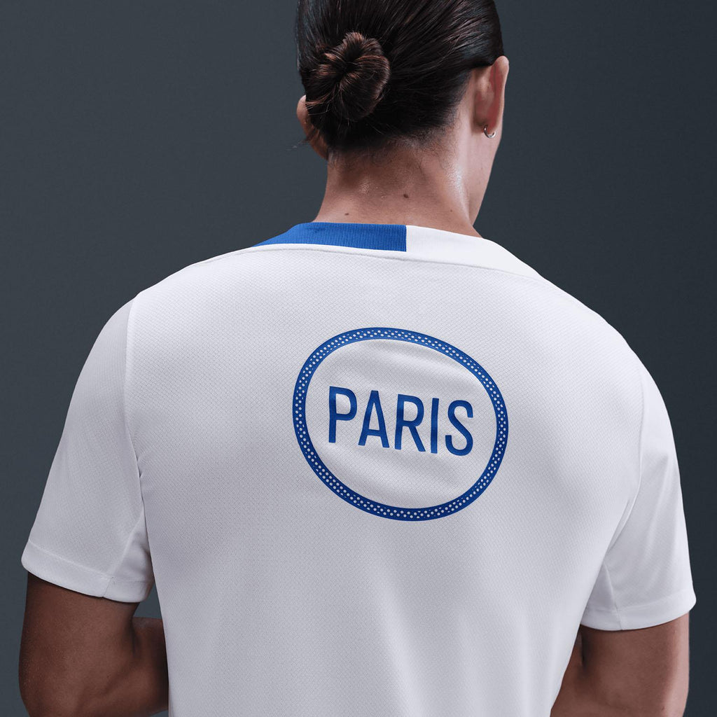 PSG Strike Third
