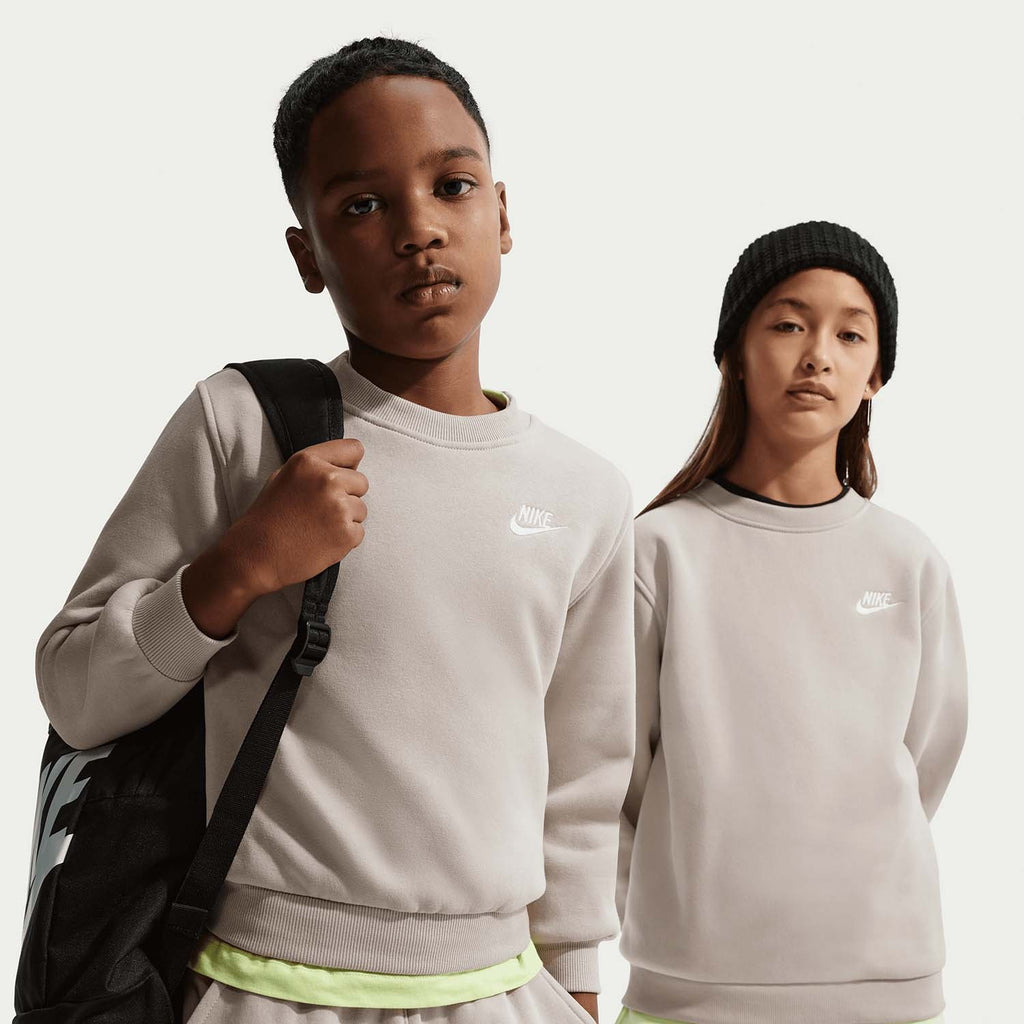 Sportswear Club Fleece Big Kid Sweater
