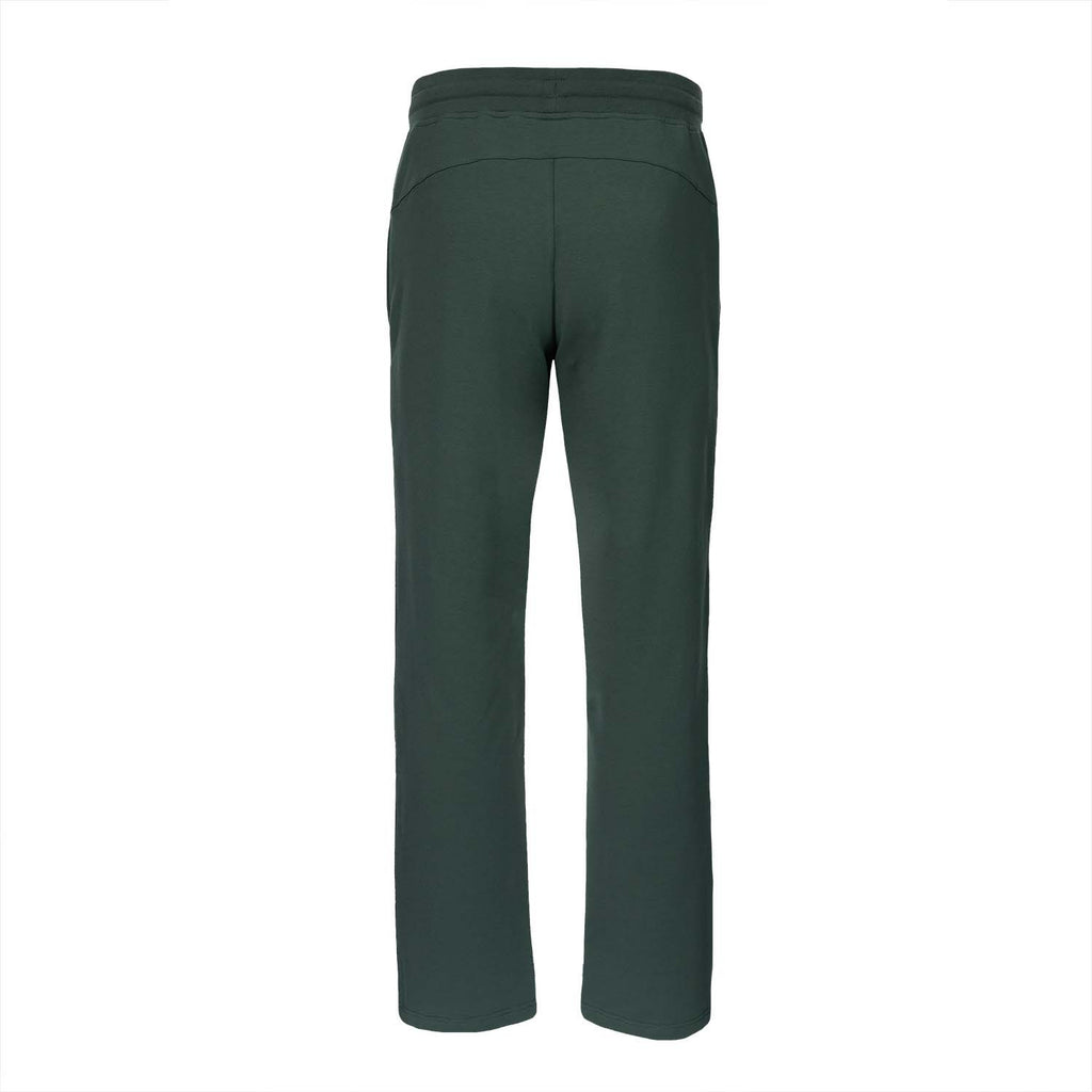 men cotton track  broek