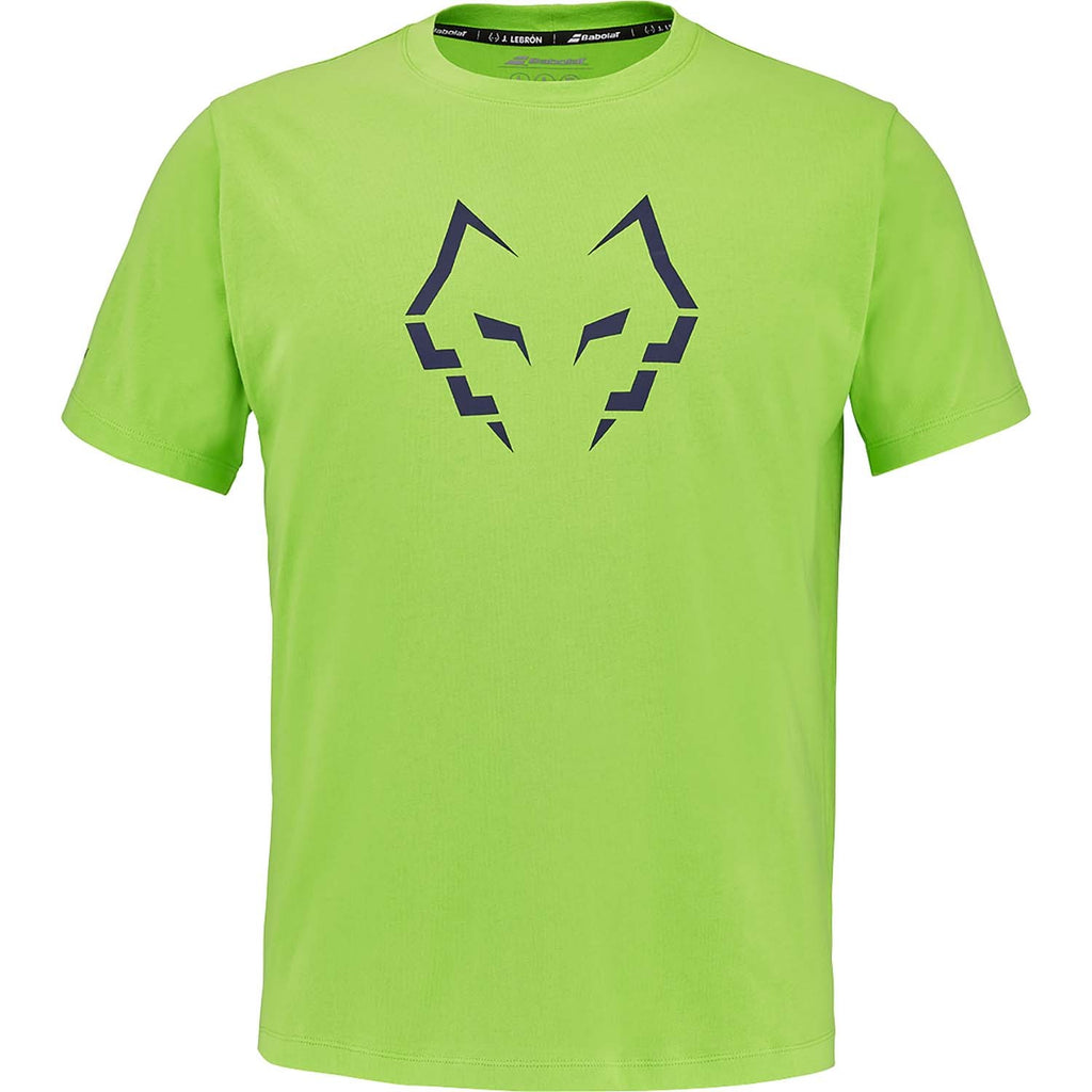 Cotton Tee J. Lebron T-shirt tennis