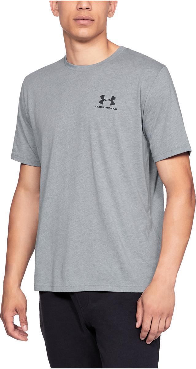Sportstyle Left Chest shortsleeve shirt