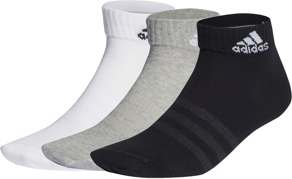 Thin and Light 3-pack enkelsokken