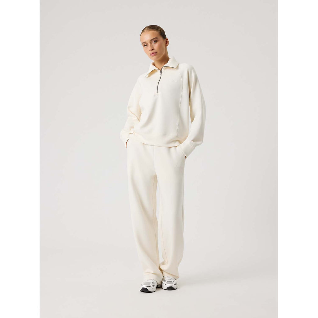 studio soft halfzip sweatshirt