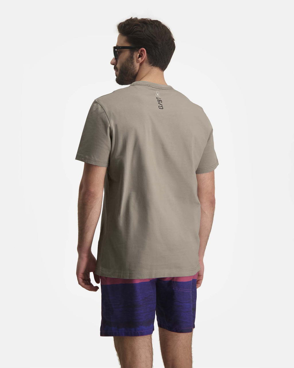 West shortsleeve shirt