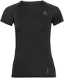 Bl Top Crew Neck S/s Performance X-light