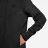 m nk tch flc fz wr hoodie