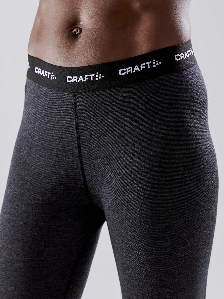 core wool merino broek