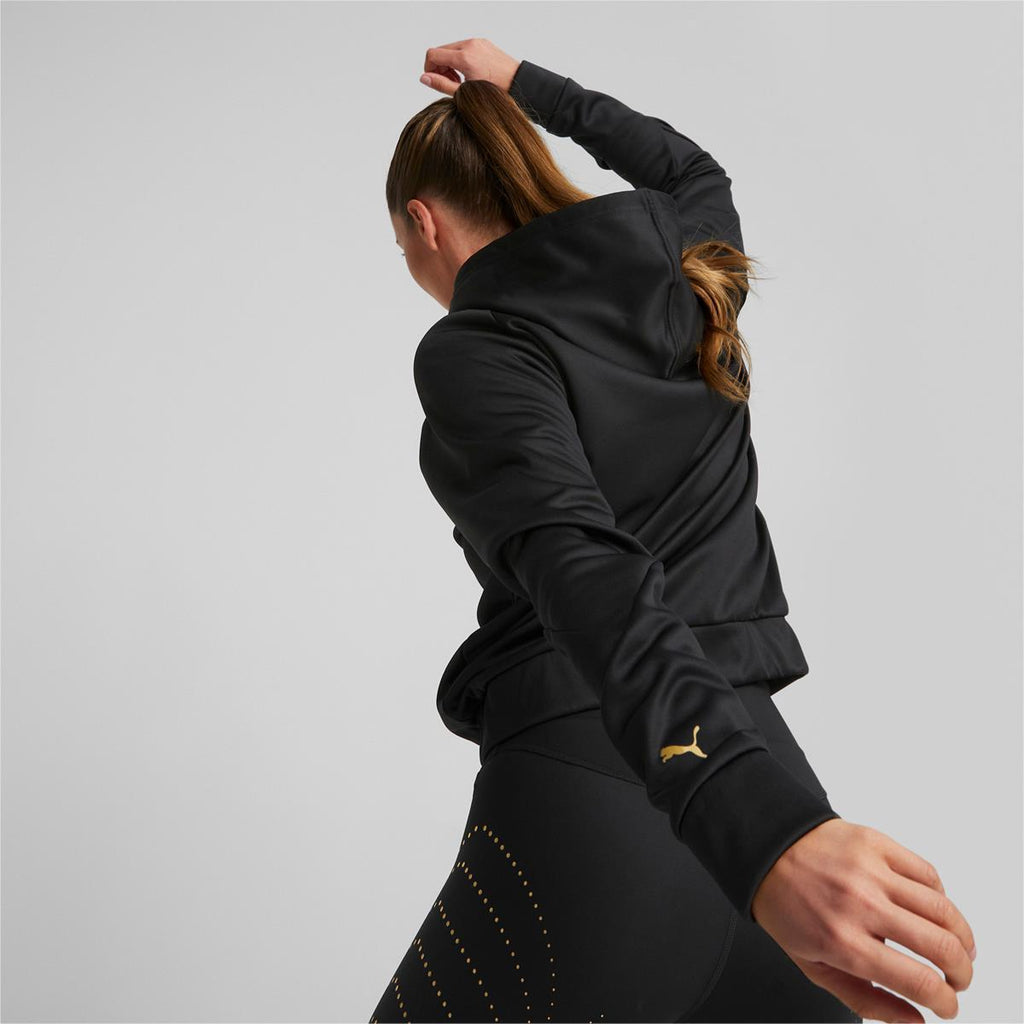 Puma Fit Pwr Flc Po Hoodie