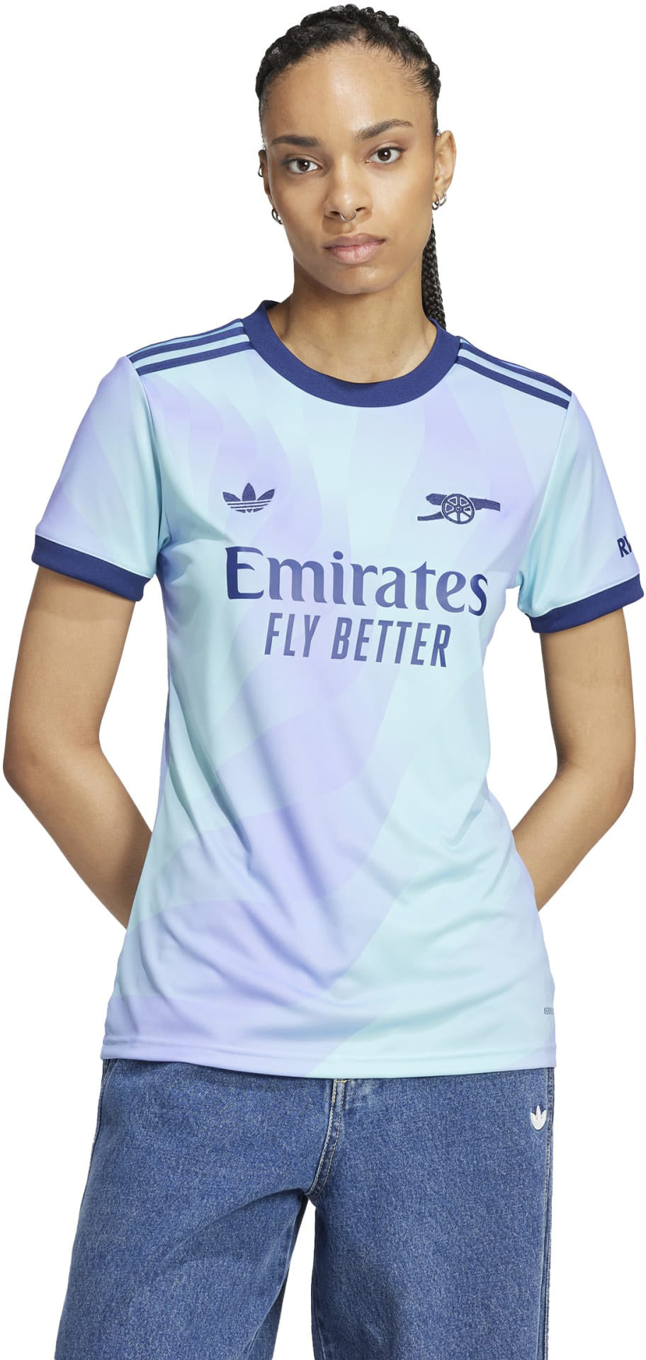 Arsenal FC 3rd shirt 24/25