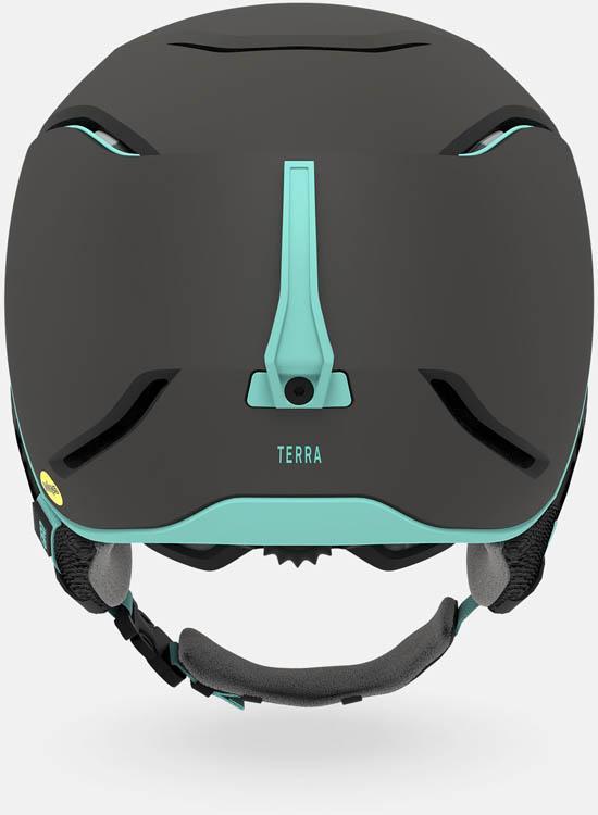 Terra  Mips Matte Coal / Cool Breeze