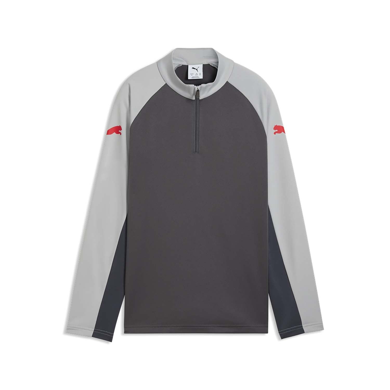 Individualliga 1/4 Zip Top Kids Voetbalshirt