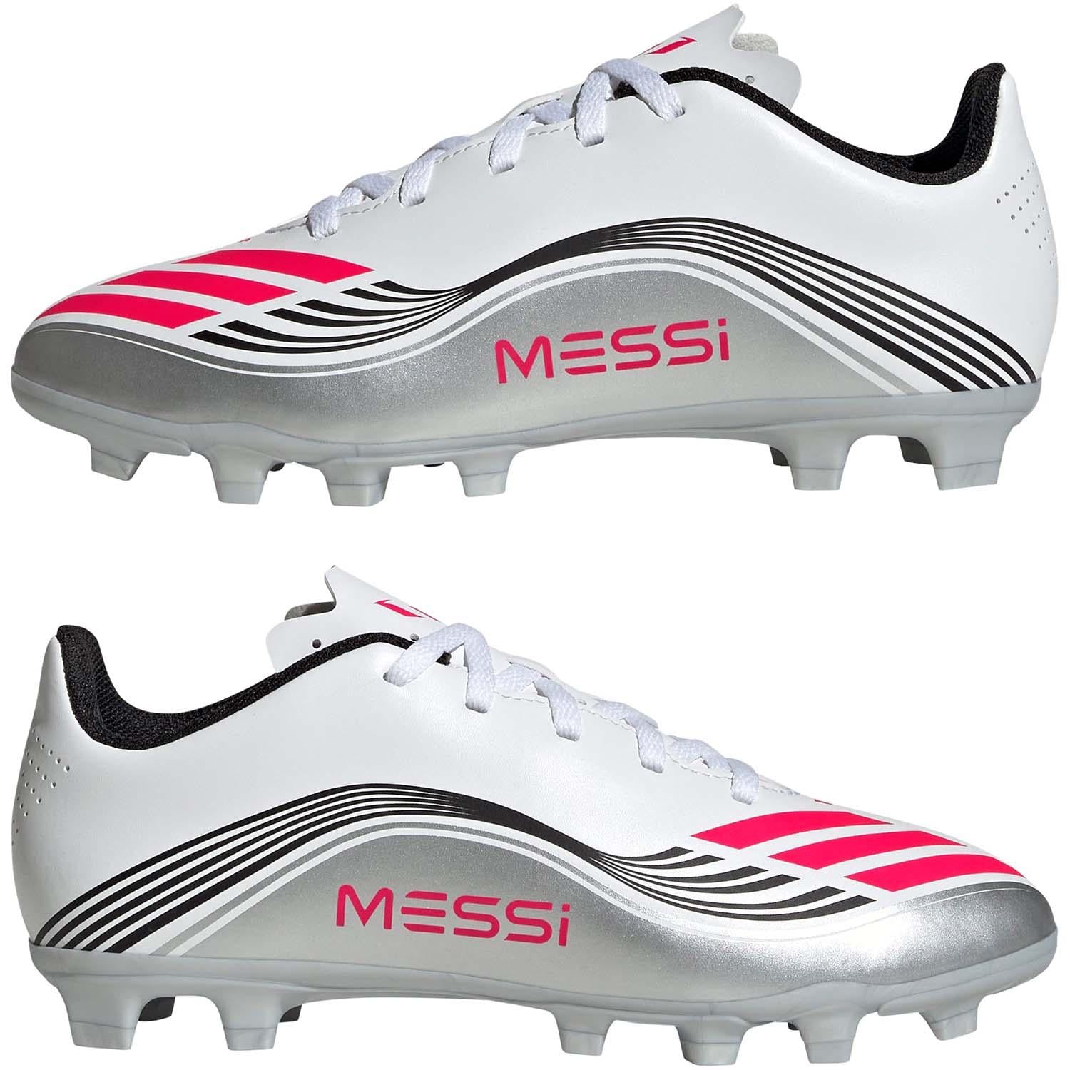 F50 Messi Club Firm/Multi-Ground Voetbalschoenen Kids – INTERSPORT