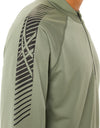 ICON LS 1/2 ZIPHr. Laufshirt langarm
