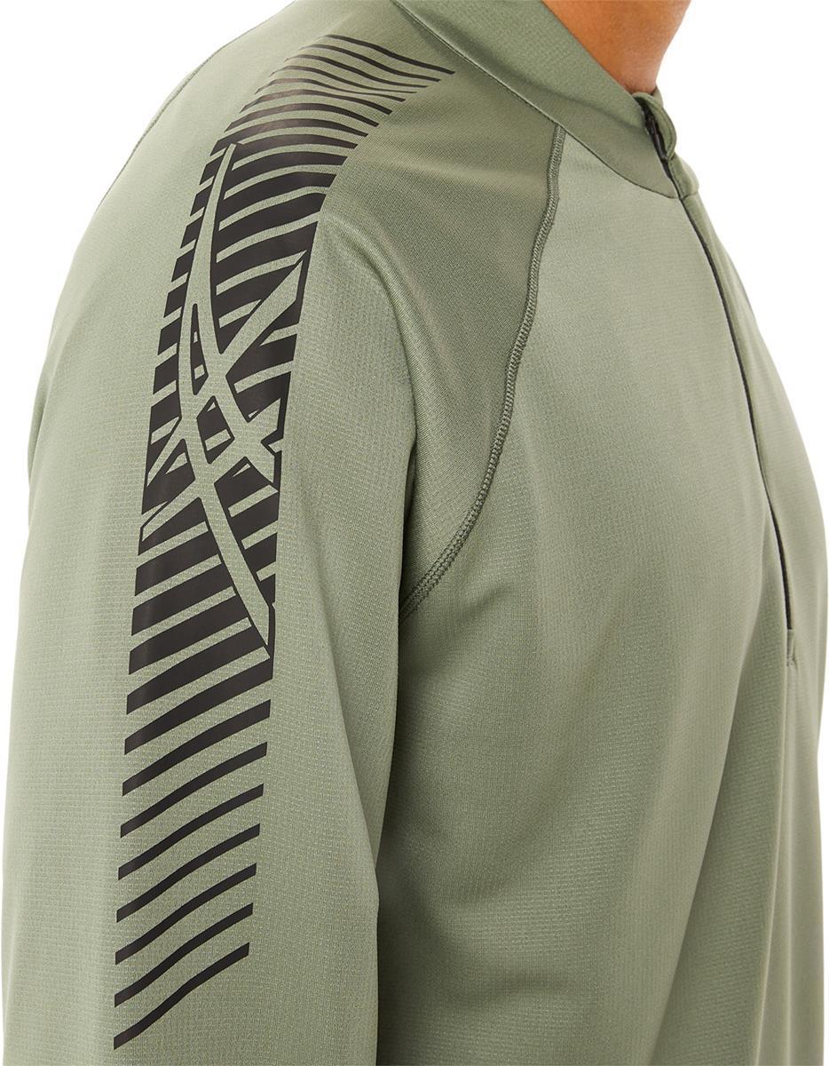 ICON LS 1/2 ZIPHr. Laufshirt langarm