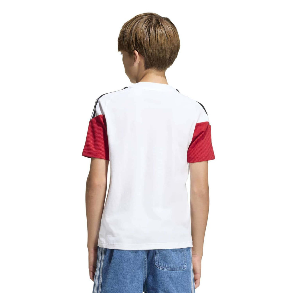Duitsland 26 Tiro Sweat-T-shirt Kids