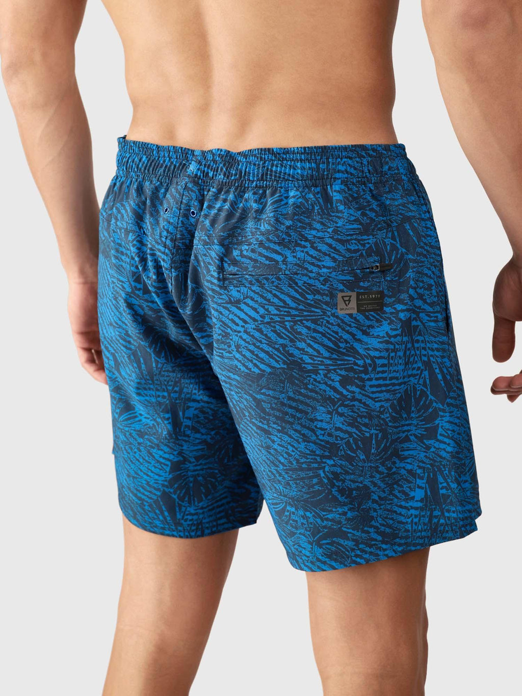 Bru-conic-ao Men Swim Shorts