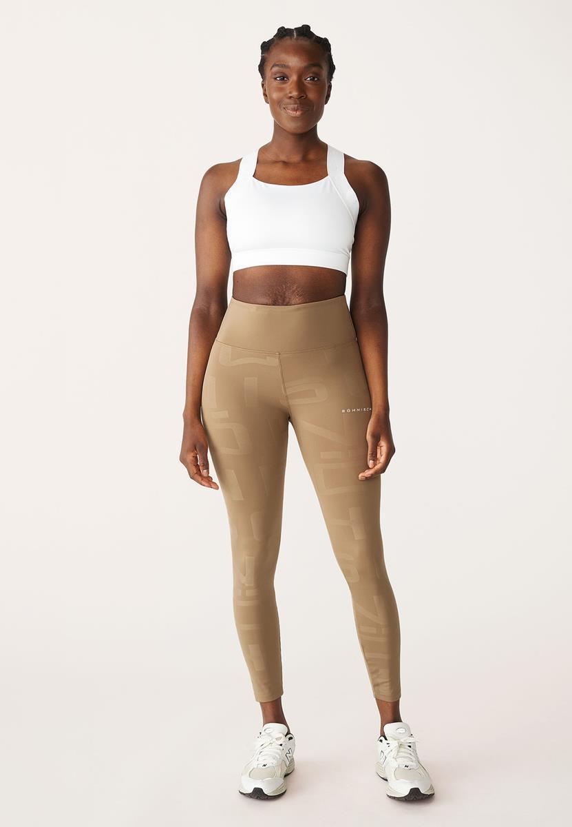 Shine Effect Tights