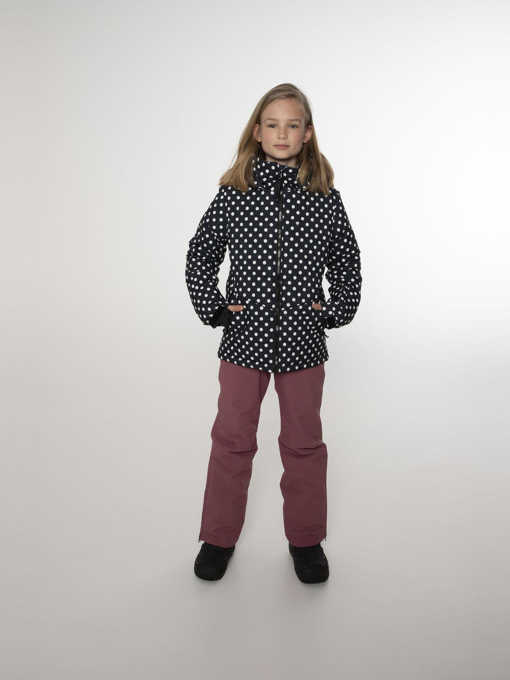 Dotssy Jr Snowjacket