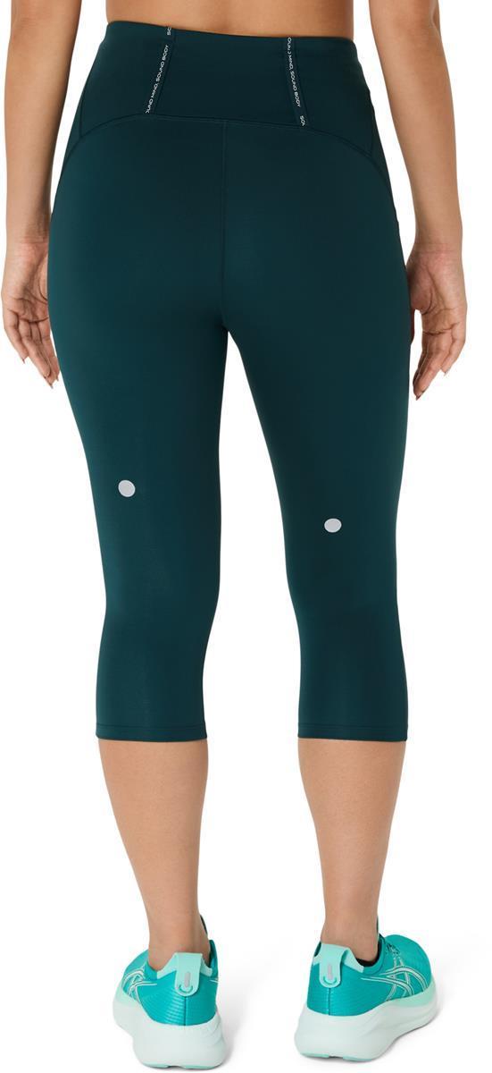 ROAD HIGH WAIST CAPRI Lauftight