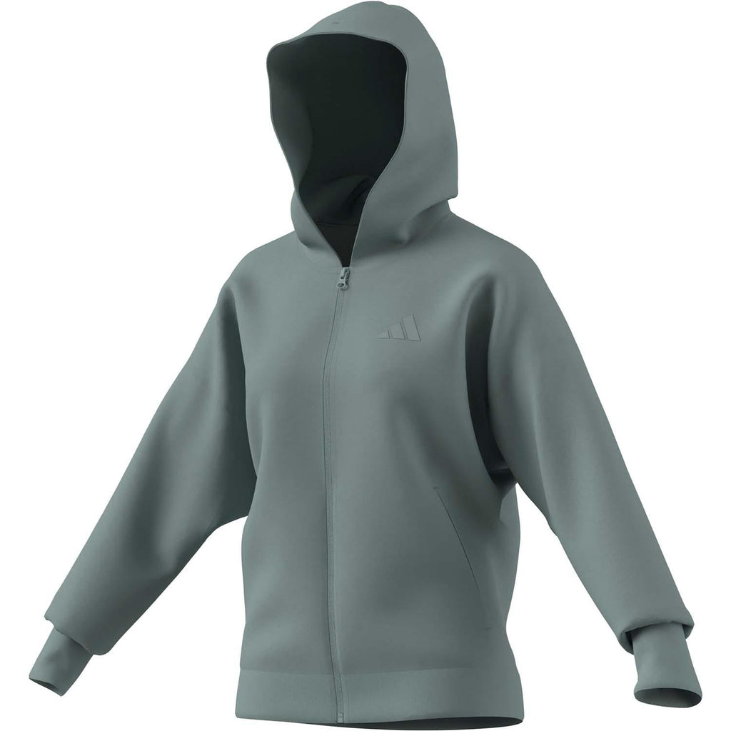 All Season Hoodie Full‑Zip sportcasual