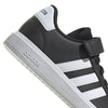 Grand Court Court sneakers met veters & klittenband