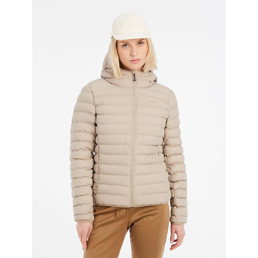 Prtice Outdoor Puffer jas