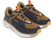 Summit Trek Suede sneakers