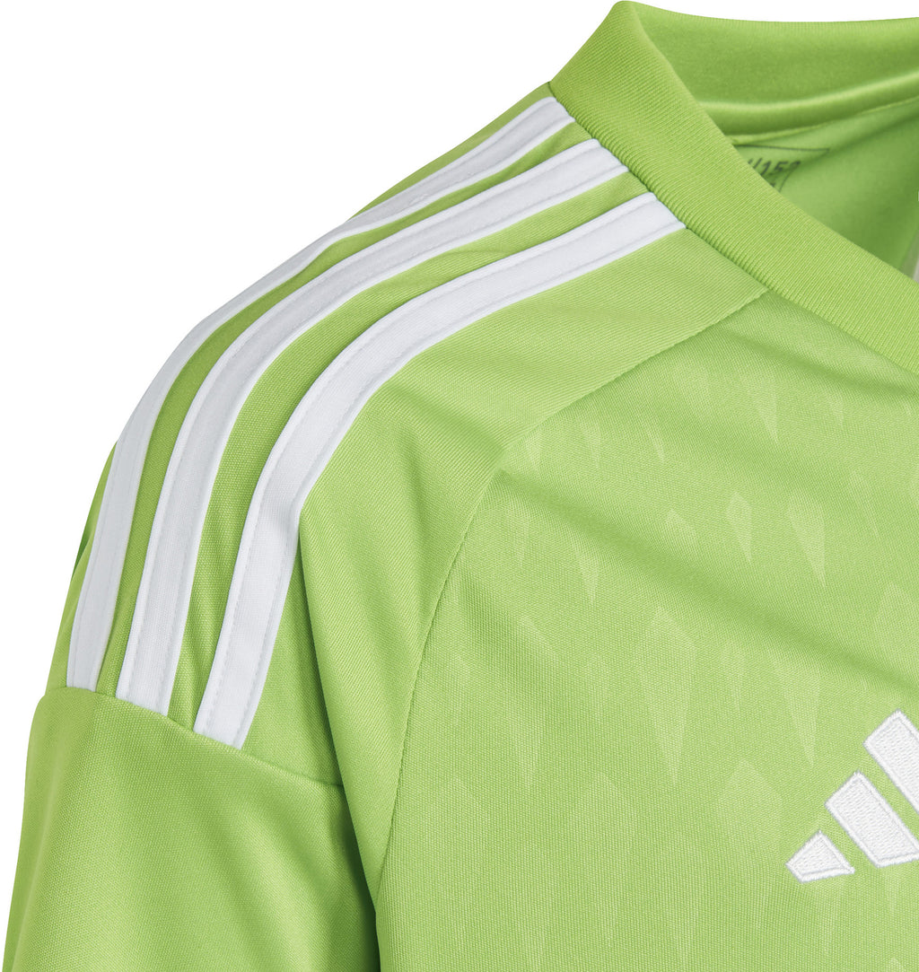 Real Madrid Condivo 22 Home kids keepersshirt