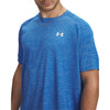 Ua Tech Textured Ss-blu