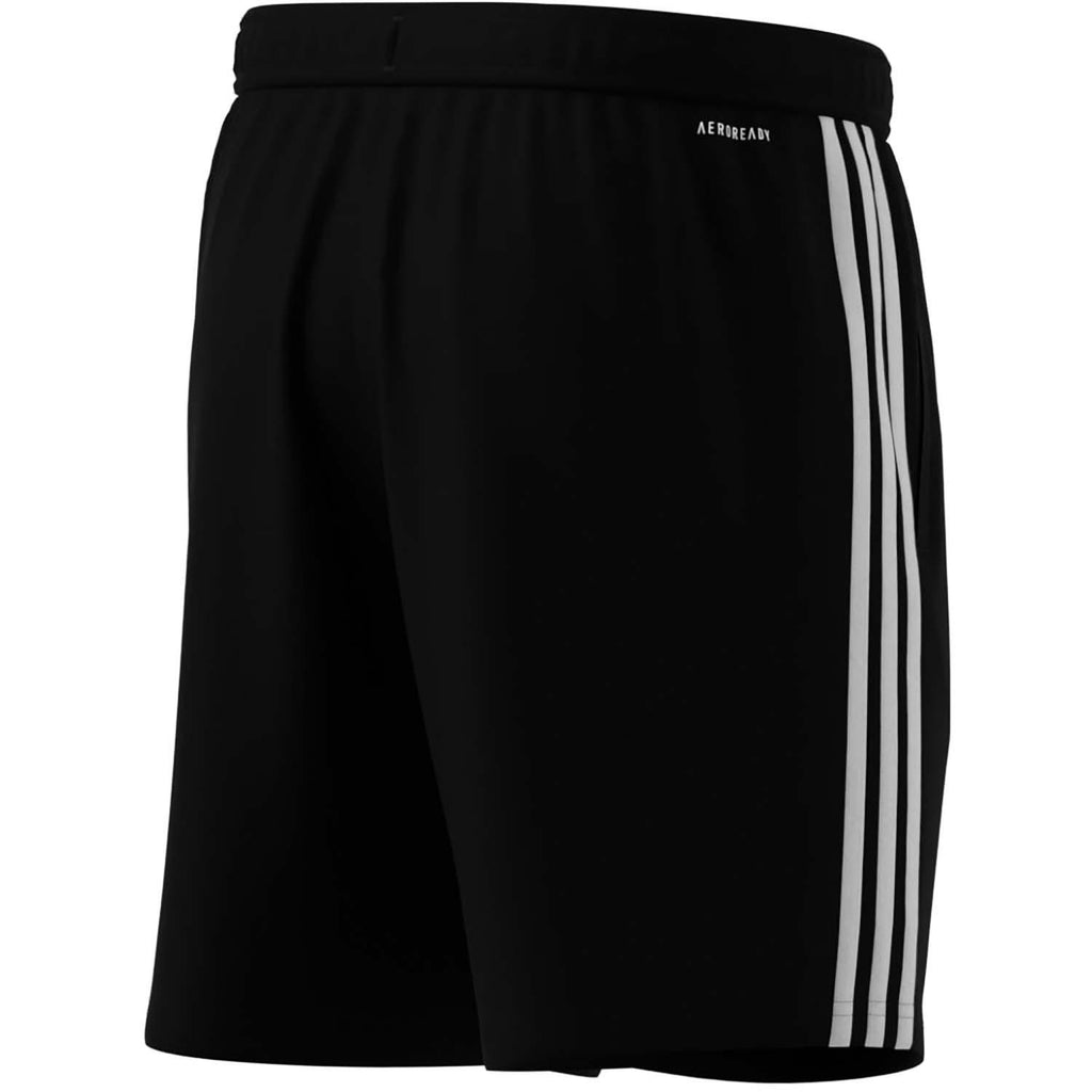 Train Essentials Piqué 3-Stripes trainingsshort