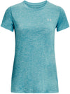 Tech Ssc - Twist shortsleeve shirt