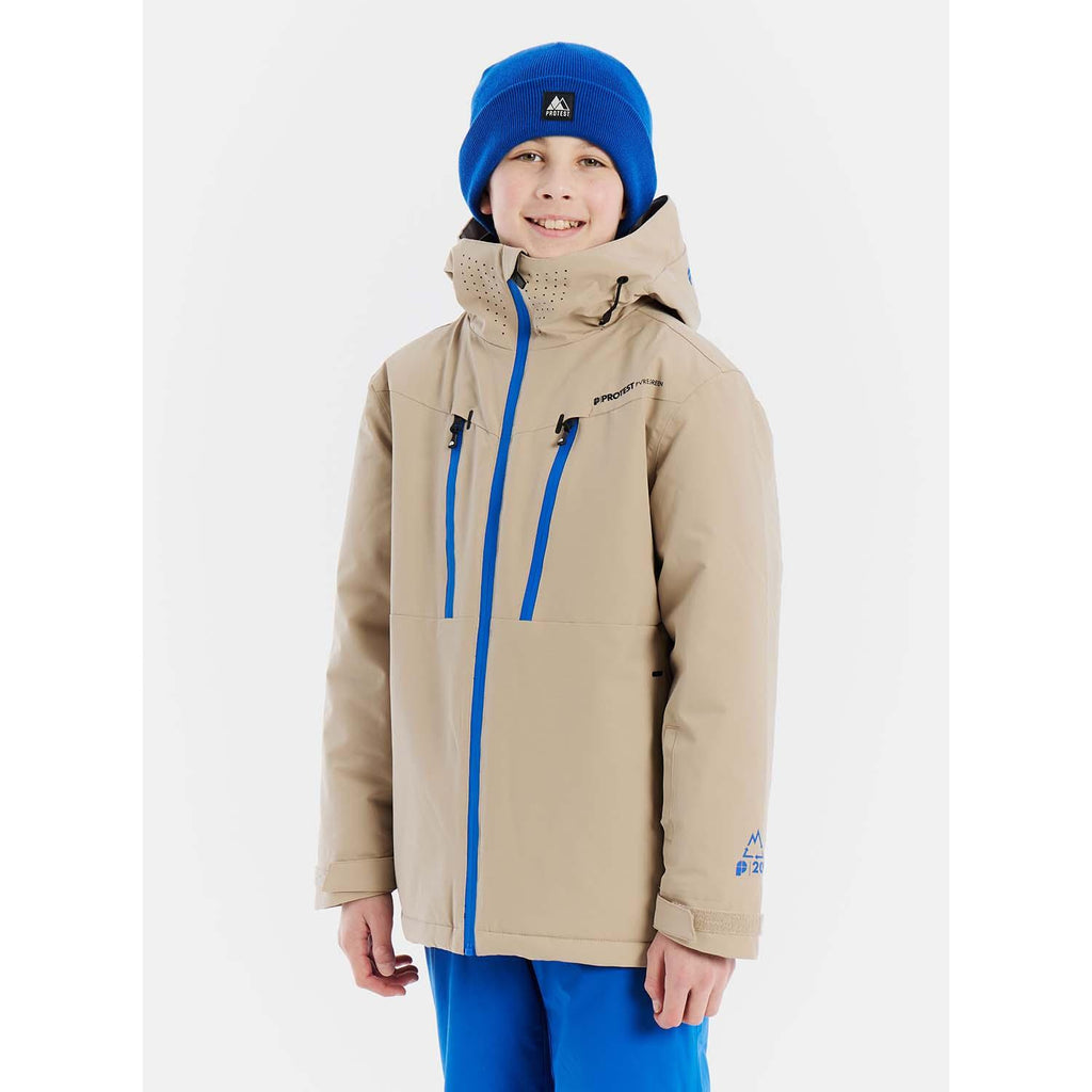 Prtwixan Jr ski-jas
