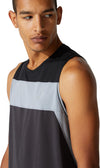 RACE SINGLETHr. Laufshirt ärmellos