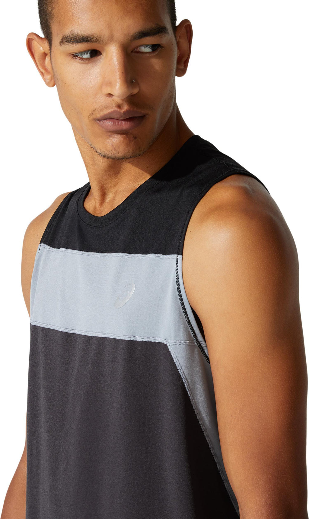 RACE SINGLETHr. Laufshirt ärmellos