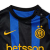Inter Milan 2026 Stadium Thuis replicavoetbaltenue voor baby's/peuters