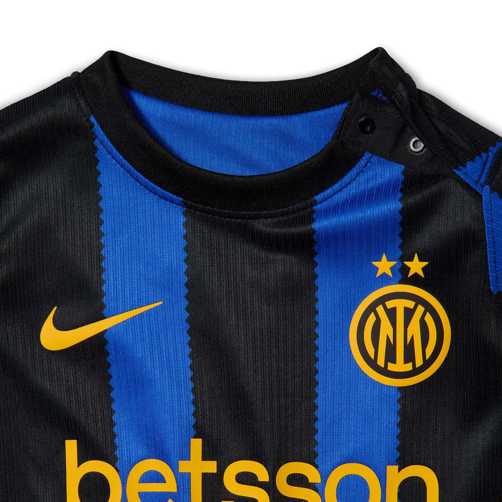 Inter Milan 2026 Stadium Thuis replicavoetbaltenue voor baby's/peuters